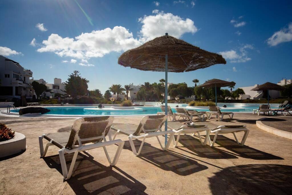 Mafalda'S Retreat Costa Teguise Exterior foto