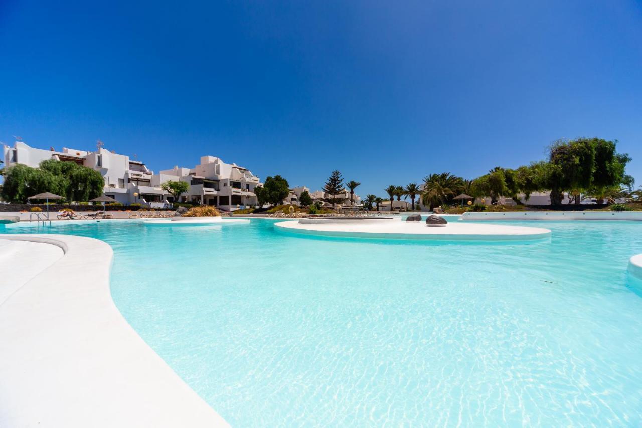 Mafalda'S Retreat Costa Teguise Exterior foto