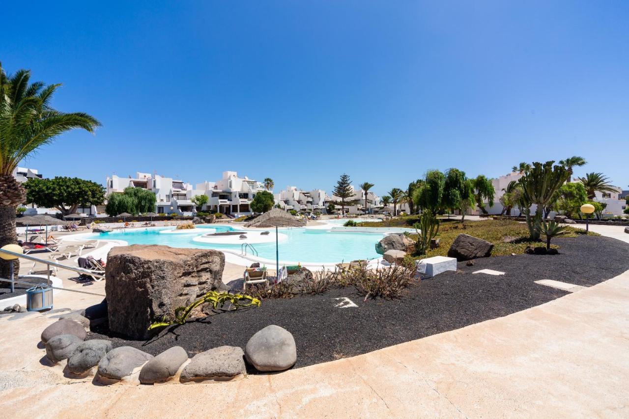 Mafalda'S Retreat Costa Teguise Exterior foto